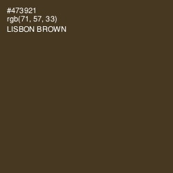 #473921 - Lisbon Brown Color Image
